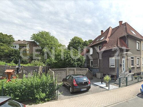 Front - Doppelhaushälfte mit 180,00 m² in Gelsenkirchen zum Kaufen