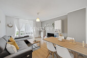 Wohnzimmer - Mehrfamilienhaus, Wohnhaus mit 550,00 m² in Dortmund zum Kaufen