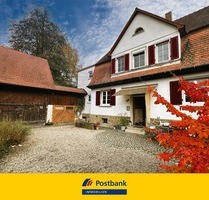 Historisches Zweifamilienhaus: Wohnen mit Flair in Kehl-Bodersweier