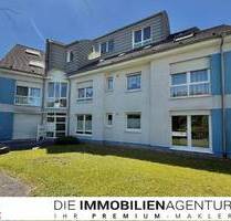 Schicke 2-Zimmer Eigentumswohnung mit Tiefgaragenstellplatz - Dortmund Aplerbecker Markt