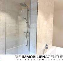 Luxuriöse Mietwohnung im Erdgeschoss mit Kamin, Balkon und Terrasse - Meinerzhagen