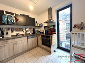 Küche - Etagenwohnung mit 73,14 m² in Aachen / Mitte zur Miete