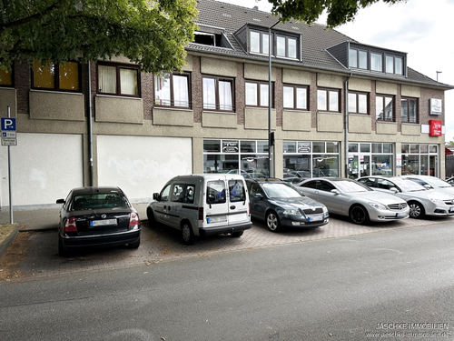 Außenansicht - Laden, Geschäft, Verkaufsfläche in Aachen / Eilendorf zur Miete