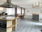 Küche / Esszimmer Wohnung (2. OG) - 