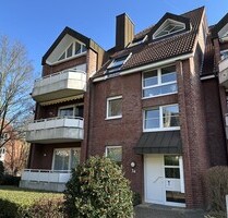 X-Viertel: Eleganter Altersruhesitz in Münster´s Innenstadt!