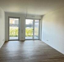 Moderne Neubau-ETW mit Terrasse & TG-Stellplatz! - Telgte