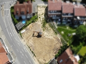 Baugrundstück - 3 Zimmer Dachgeschoßwohnung zum Kaufen in Münster