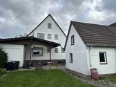 Ansicht gartenseitg - 8 Zimmer Einfamilienhaus zum Kaufen in Warendorf
