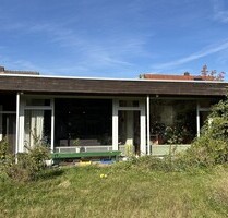 Ihr Bungalow: Wohnen mit Zukunft - Erweiterung möglich! - Münster / Handorf
