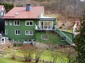 Rückansicht - 12 Zimmer Mehrfamilienhaus, Wohnhaus zum Kaufen in Fehrenbach