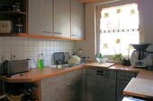 Küche EG - 5 Zimmer Einfamilienhaus in Föritztal