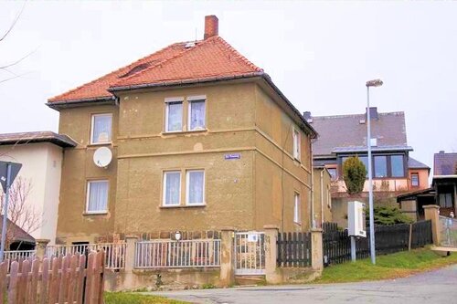 Bild 1 - Preissenkung - Wohnhaus mit Garten und NG...