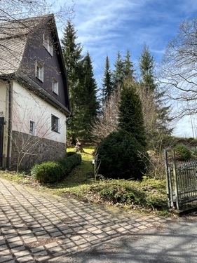 Foto - Einfamilienhaus in Rechenberg-Bienenmühle