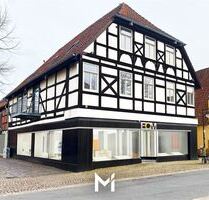 Beste Altstadtlage u. Erstbezug! Wohntraum ü. 3 Etagen, hoher Standard- - Nienburg (Weser)