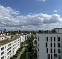 Ruhiges Wohnen in Schwabing mit Sonne und Ausblick - München