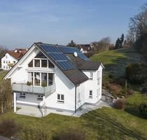 Vielfältig nutzbares Mehrgenerationenhaus in idyllischer Lage! Gegen Gebot - Eching