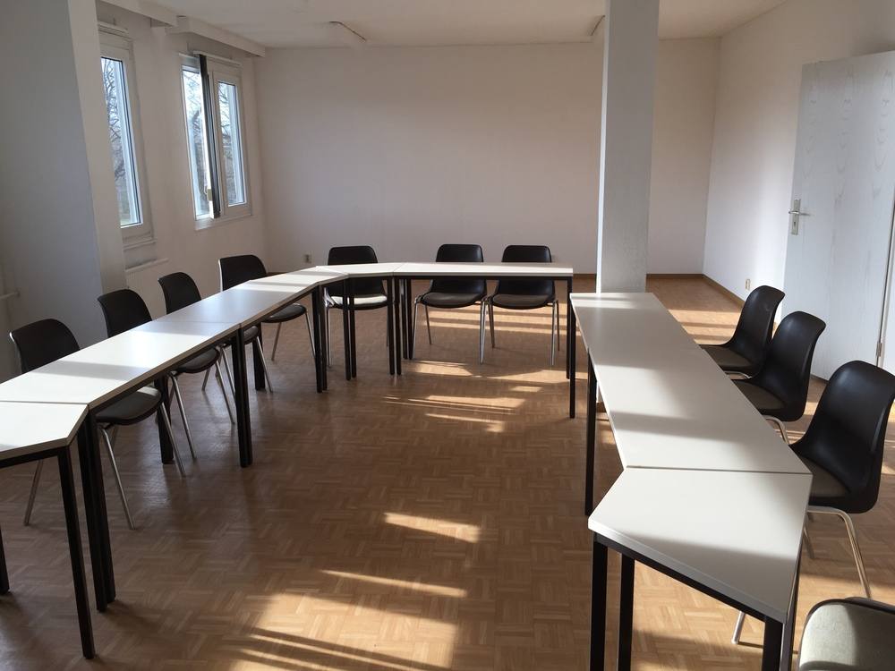 Schulungsbüro möbliert - 435,00 EUR Kaltmiete, ca.  78,70 m² in Zittau (PLZ: 02763)