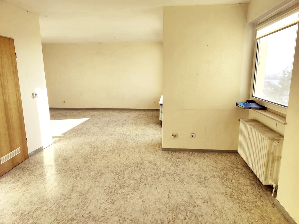 3 ZKB- Wohnung mit Südbalkon, Kellerraum und Garage in Ingelheim am Rhein- Frei-Weinheim