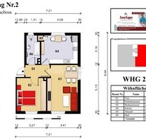 Zwei Wohnungen in einem Paket – Erdgeschoss & Dachgeschoss in Schwerter Westhofen
