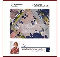 #Brackwede #Parkplätze zu verkaufen #Bielefeld, Kulbrockstraße - für Käufer provisionsfrei
