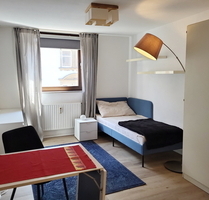 Studentenapartement Erlangen - 125.000,00 EUR Kaufpreis, ca.  18,00 m² Wohnfläche in Erlangen (PLZ: 91054)