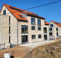 ++ 2-Zimmer Erdgeschoß mit Terrasse - Wohnanlage Sonnenhof ++ ++ ökologisch und modern wohnen ++ - Zapfendorf