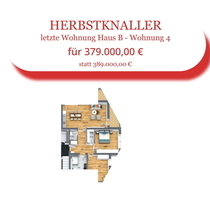 Herbstknaller* Ihr Wohntraum 98 qm mit großem Südwestbalkon ! - Zapfendorf