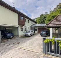 WINDISCH IMMOBILIEN – Wohn- & Geschäftshaus mit fünf Einheiten - ideal für den Mittelstand - Oberschleissheim