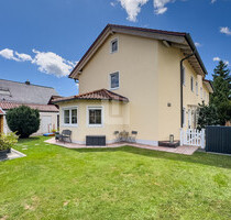 WINDISCH IMMOBILIEN - Modernes REH mit sonnigem Garten in ruhiger Wohnlage von Mammendorf (S3)