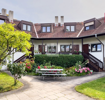 WINDISCH IMMOBILIEN - Gemütliche 4-Zi. Maisonette-Wohnung zentral in Gröbenzell am Gröbenbach