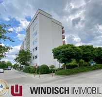 WINDISCH Immobilien - Renovierte Dreizimmerwohnung - gegenüber GEP! - Germering