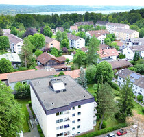 WINDISCH IMMOBILIEN: Vermietete Dreizimmer Wohnung in Ortsrandlage von Starnberg