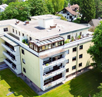 WINDISCH - Ruhige Wohnlage - Moderne 2-Zimmerwohnung mit Lift, zentral in Gröbenzell