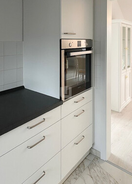 Küche - Dachgeschoßwohnung mit 69,00 m² in Herrsching am Ammersee zum Kaufen
