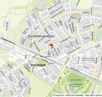 WINDISCH Immobilien - moderne und geräumige Dreizimmerwohnung mit Lift in zentraler Lage! - Puchheim