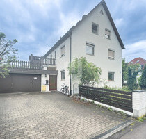 WINDISCH IMMOBILIEN - Gepflegte, großzügige 3-Zimmer Wohnung in kleinem MFH ruhig & zentral gelegen - München