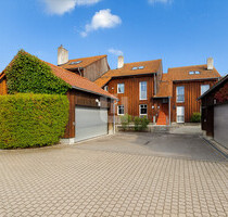 WINDISCH - Sonnige 2-Zimmer Gartenwohnung mit Hobbyraum und EBK in ruhiger Lage - bezugsfrei! - Gröbenzell