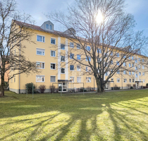 WINDISCH - Gut geschnittene 3-Zimmer-Wohnung in ruhigem Wohngebiet - Germering