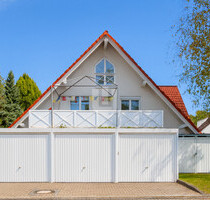 WINDISCH IMMOBILIEN - Schöne Garten-Maisonette Wohnung in 4 Parteien Haus in ruhiger, begehrter Lage - Gröbenzell