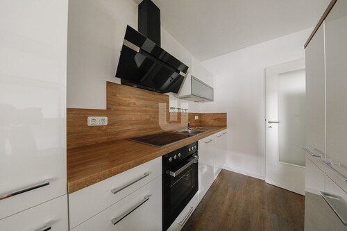 Küche - Etagenwohnung mit 44,00 m² in Gröbenzell zum Kaufen