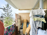 Balkon - Etagenwohnung mit 28,00 m² in Unterschleißheim zum Kaufen