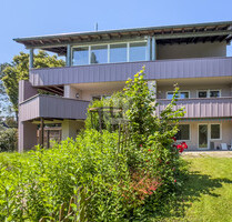 Für den Käufer provisionsfrei- Sanierte Maisonette-Whg. über 3 Etagen in grüner Lage v. Gröbenzell!