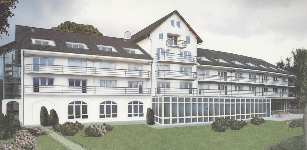 Altersgerechtes Wohnen - 326,75 EUR Kaltmiete, 2- Zimmerwohnung - ca.  65,35 m² Wohnfläche in Neusalza-Spremberg (PLZ: 02742)