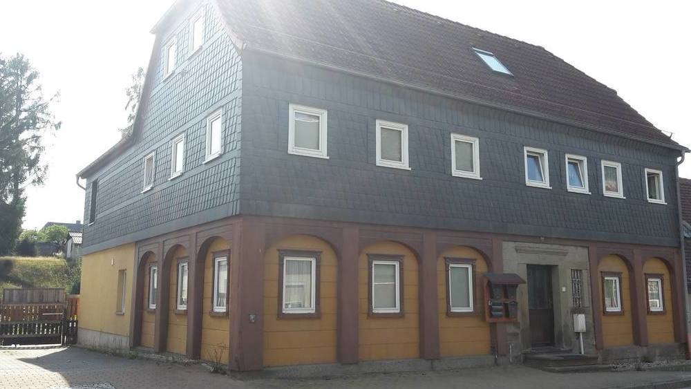 Umgebindehaus sucht neue Eigentümer - Ebersbach-Neugersdorf