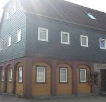 Umgebindehaus sucht neue Eigentümer - Ebersbach-Neugersdorf