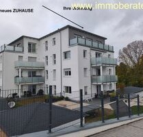 Über den Dächern wohnen Große 3-Zi-Penthouse-Whg- WFL ca. 95 m² - mit großer Süd-Dachterrasse - Energiesparhaus in einer sehr gepflegte Anlage.. - Kkemnath Beste Lage