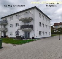 ZU VERKAUFEN-4-Zi-Whg-WFL ca. 100 m2-inklusive 2 Kfz-Stellplätze plus Gartenanteil- zum Eigenbezug oder zur Kapitalanlage bestens geeignet! - Burglengenfeld