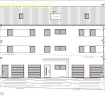 Neubau -Projektiert Große 4-Zi-Whg- WFL 115 m² Balkon kleine Hausgemeinschaft - gute Stadtlage Bezug ca. Frühjahr 2026. - Nabburg