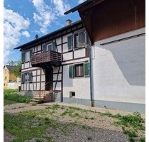 sehr großes Grundstück, Ortsmitte - bebaut mit älterem Wohnhaus und verschiedenen Ökonomiegebäuden - Neuried Altenheim
