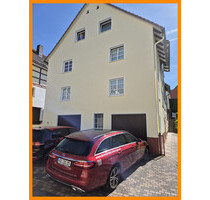 4-Zimmer-Wohnung im Dachgeschoß in Bad Wildungen (Alt-Wildungen) zu vermieten - Bad Wildungen / Altwildungen